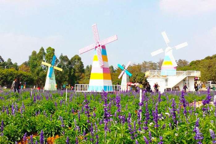 深圳周边适合情侣2天旅游的地方,深圳哪里适合开车约会