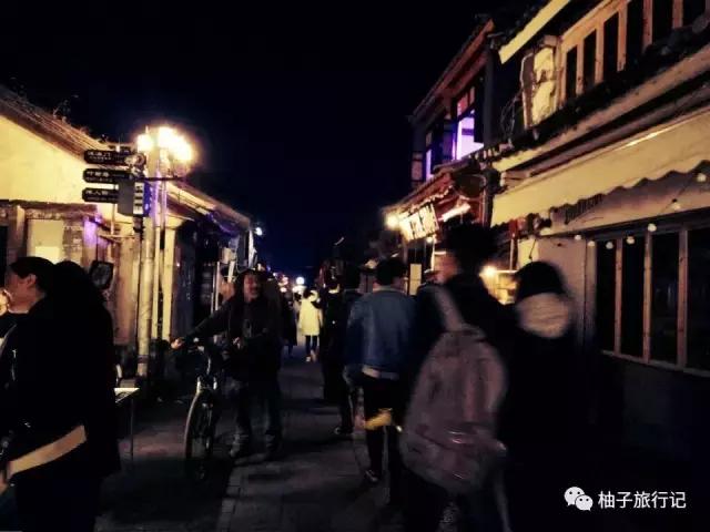 干货：大理人民路被整顿后，说说今天的地摊街和背包客