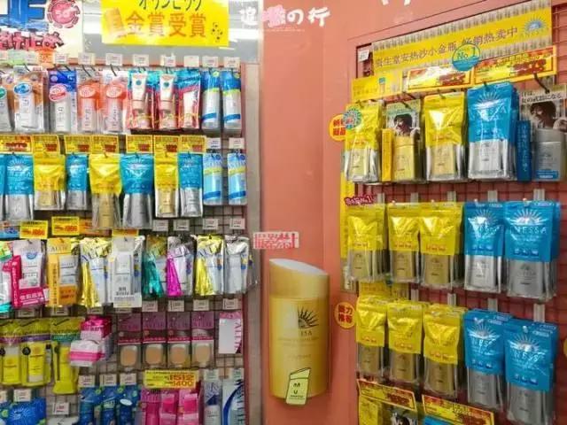 日本药妆店必买清单纳豆,去日本必买的女装店