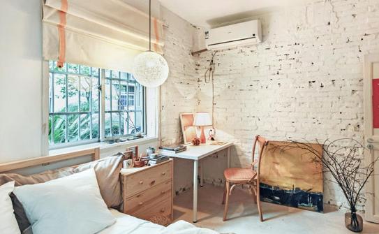 300元出租屋改造大变样,出租房千元家居改造