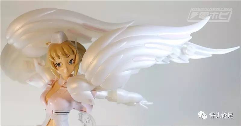 粉红天使降临！日站HGBF1/144粉红天使超级文奈图文评测