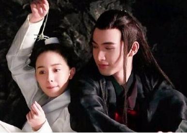 离镜对玄女有感情吗,离镜背叛司音和玄女接吻