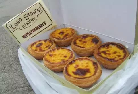 广州仔女爱吃的蛋挞原来这么有故事，看完就想去这些店再试试！