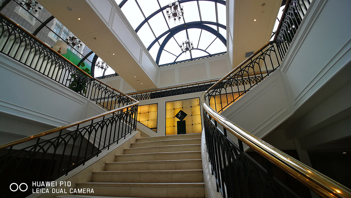 华为p10拍照测评,华为p10拍照测评对比