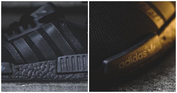 adidasnmdr1meshblackred,adidasoriginalsnmdr1鍜宐oost鍖哄埆