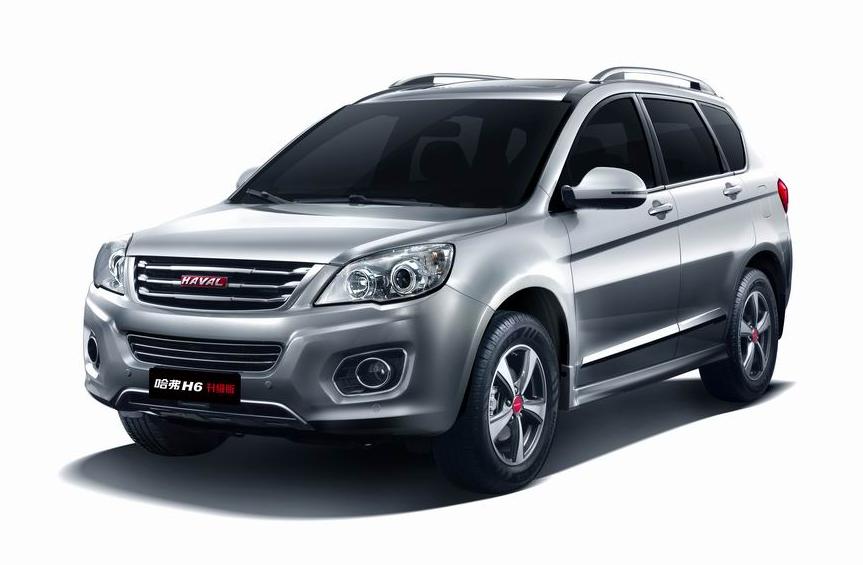 好车选哈弗h6国潮版,好车就要选哈弗