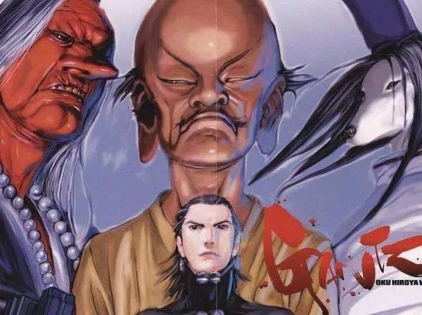 岛国的血腥性感,你不得不服啊!