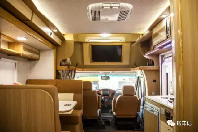 房车之王,房车亚特尊享