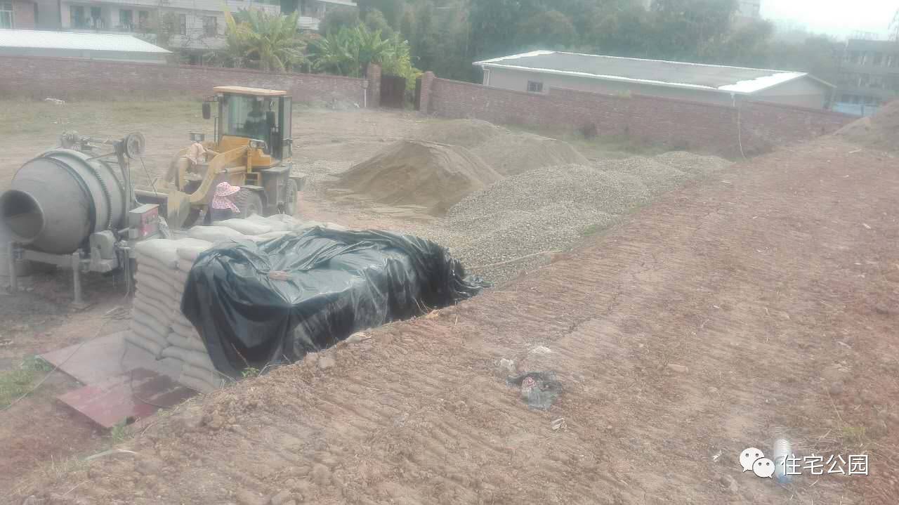 农村农田建房基础怎么做最好,农村建房地基松土处理方法