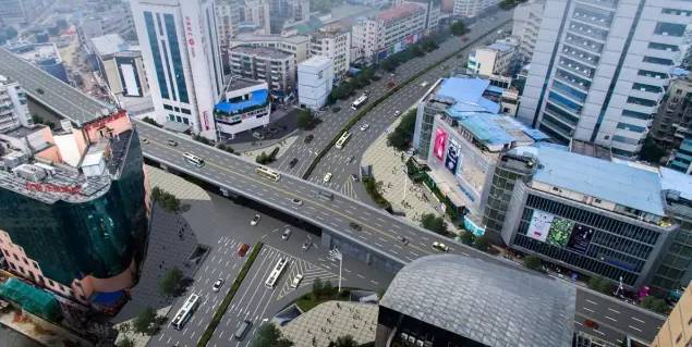 师大天桥改造近况,对于师大天桥即将拆除的感受