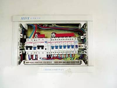 家装电线的正确布线图简单,家装电线布线的正确方法