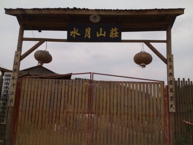 柳州周边好玩的农庄推荐,柳州周边农庄