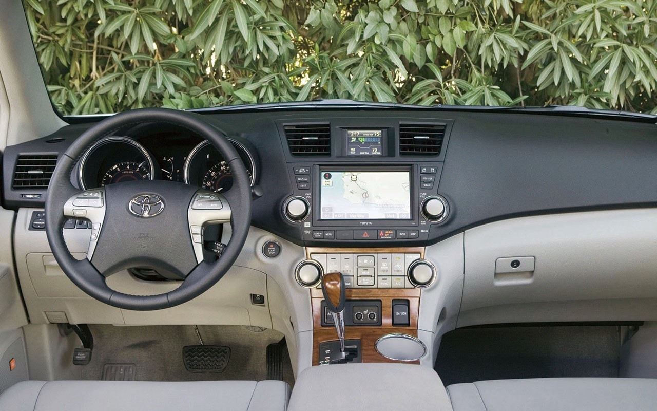 买汉兰达二手车的十大忠告,2010汉兰达二手车价格