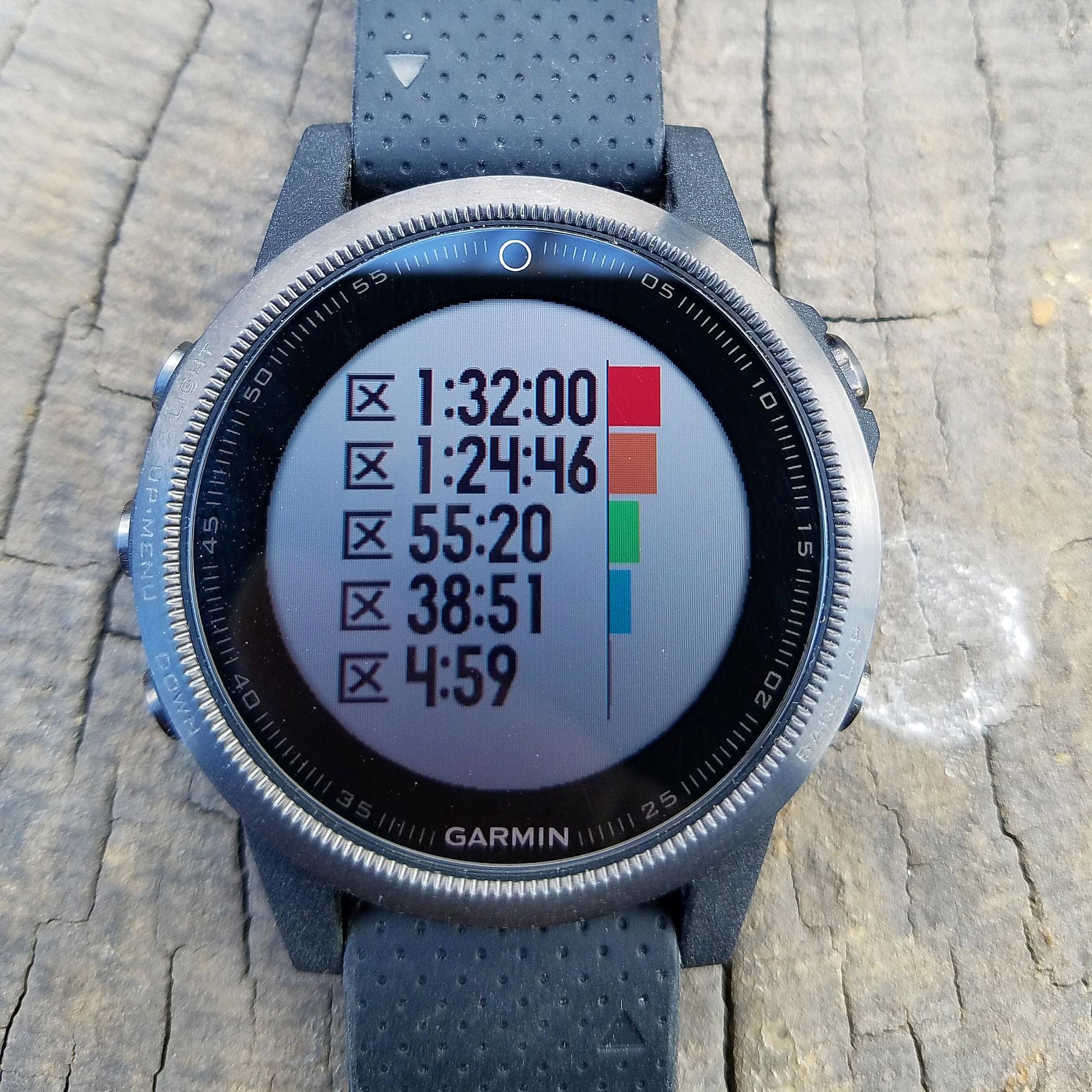 garminfenix50鎵嬭〃浣跨敤鏁欑▼,garminfenix5s鏅鸿兘鎵嬭〃