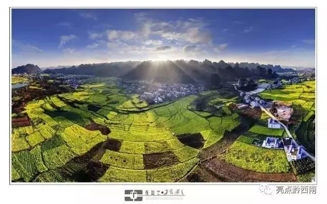 贵州万峰林油菜花怎么玩,贵州万峰林最美油菜花视频