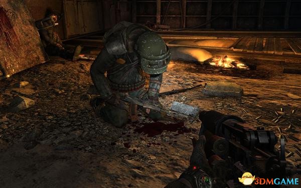 地铁2033通关攻略讲解,地铁2033完美结局图解