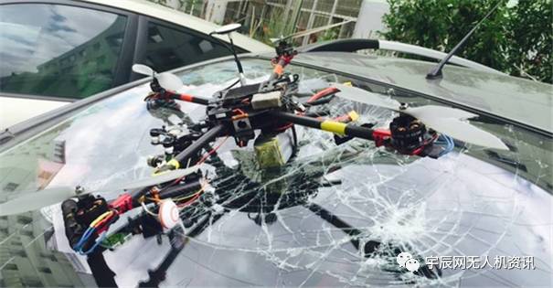 宇辰晚报｜民用无人机驾驶员合格证一年激增四倍；大疆呼吁FAA将无人机最低风险重量上调至目前的10倍