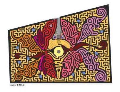 宁波好玩的迷宫,动心吗