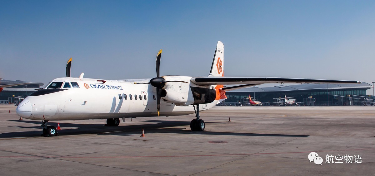 国内小型螺旋桨客机体验,螺旋桨支线客机乘坐