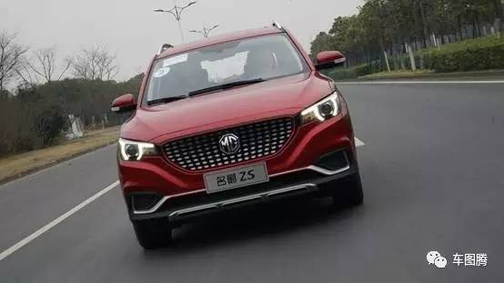 名爵zs开着有面子吗,名爵zs性能怎样
