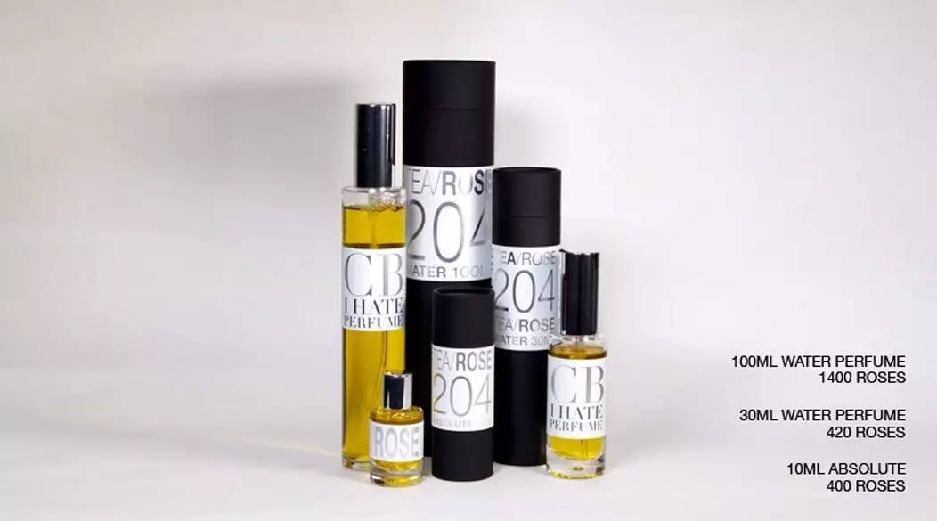 有了这份小*香众**水清单，撞香再也不怕不怕啦！