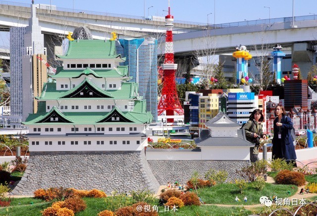 日本乐高乐园有幻影忍者吗,日本京都乐高乐园