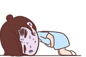 肚子大的像怀孕了的女生,肚子大且硬像怀孕怎么办