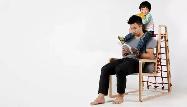 什么样的亲子家居设计才是最有温度？看完这些你就懂了「设易网1427期」