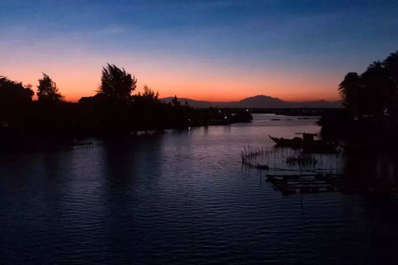 越南旅途游,越南悠闲度假