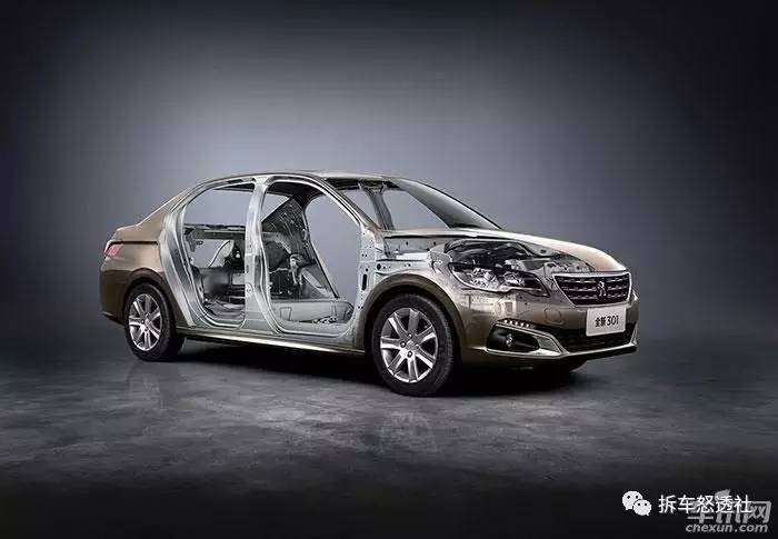 新车东风标致301落地价,最新款标致301售价