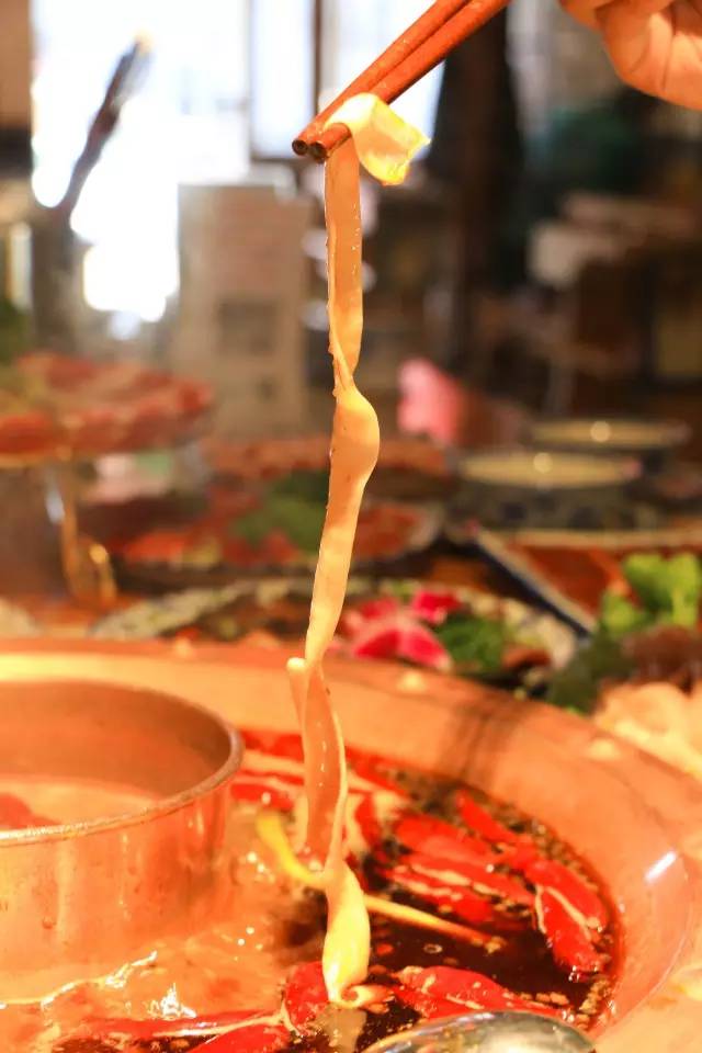 环境特别好又好吃的火锅珠海,来珠海必吃的火锅