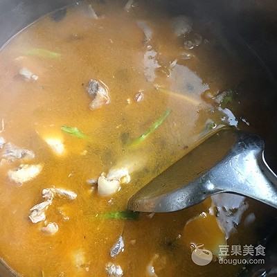 酸萝卜老鸭汤煲做法,酸萝卜老鸭汤料包