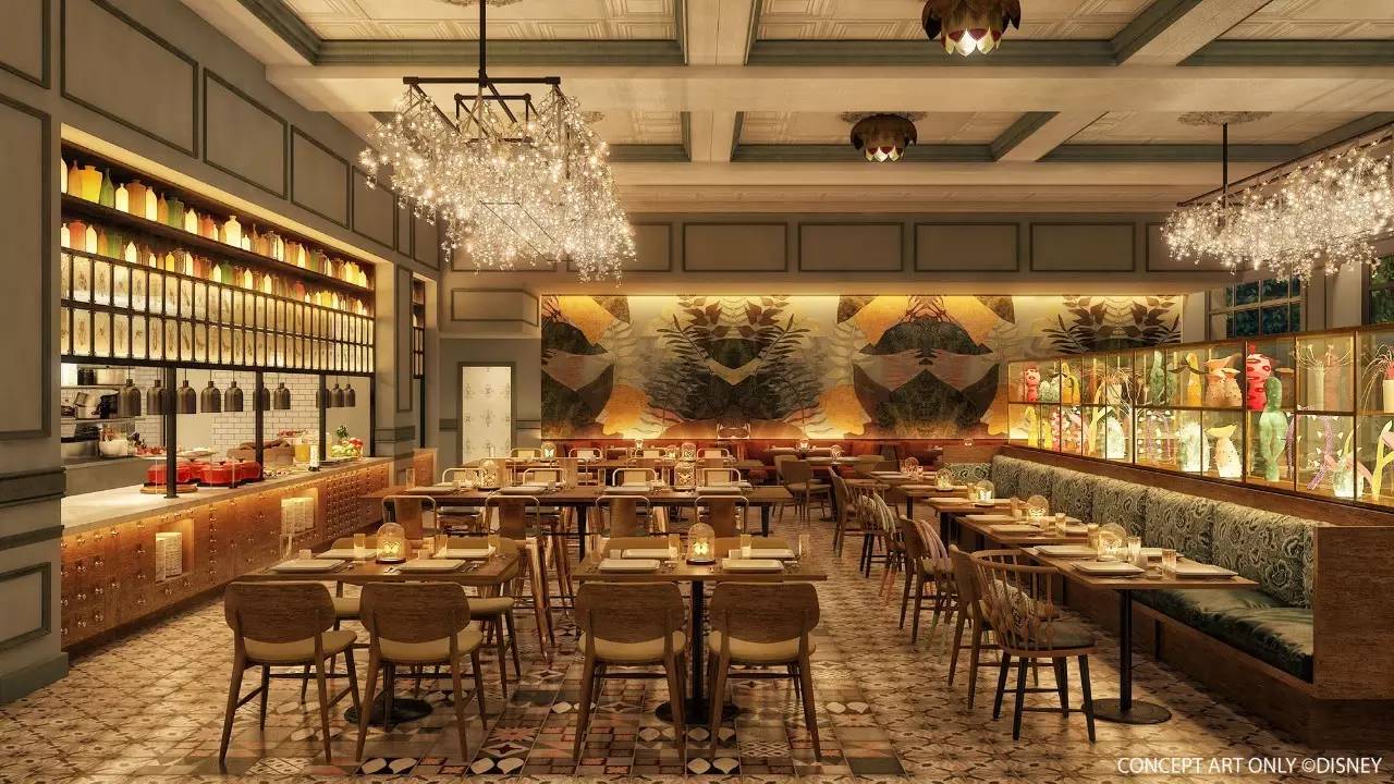 迪士尼探索家酒店探索之旅,迪士尼游玩酒店推荐