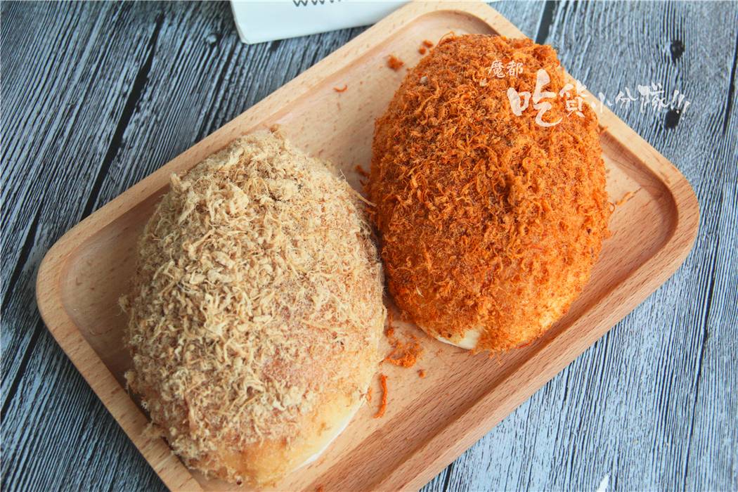 肉松搭配什么好吃又简单的,肉松和什么搭配好吃