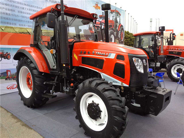 2018年黄海金马拖拉机,黄海金马拖拉机视频大全