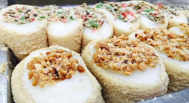 别去韩国了，去了天津，就等于去了全世界，不信你看！