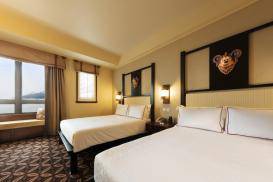 迪士尼探索家酒店探索之旅,迪士尼游玩酒店推荐