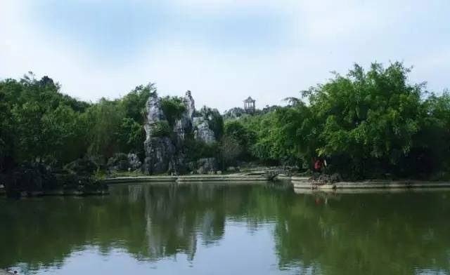 边境小城崇左的这些世界级美景,崇左市区旅游必去十大景点有哪些