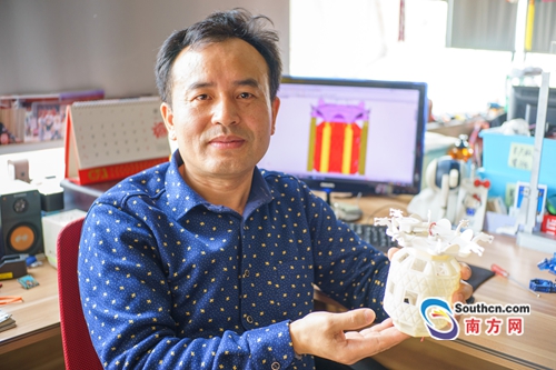 中国男足都赢了，3D打印还有什么不能实现？