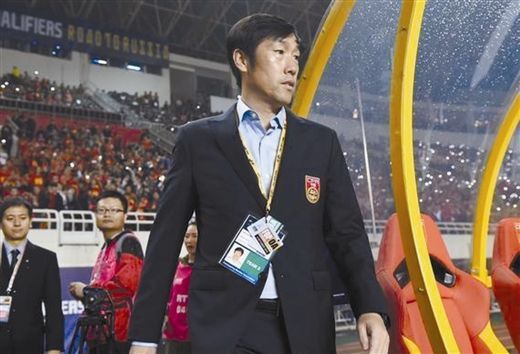 马德兴对中国足球的看法,马德兴谈国足3比0胜