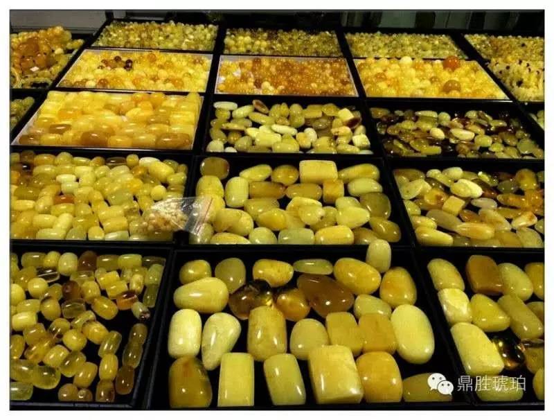 琥珀蜜蜡某宝网上便宜卖，分分钟坑你没商量……