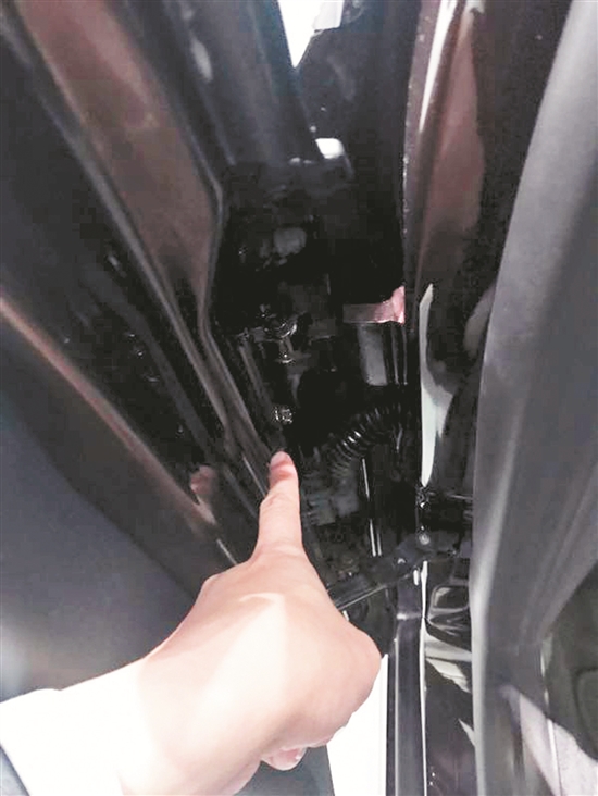 泉州二手车瑕疵车,泉州瑕疵思域二手车