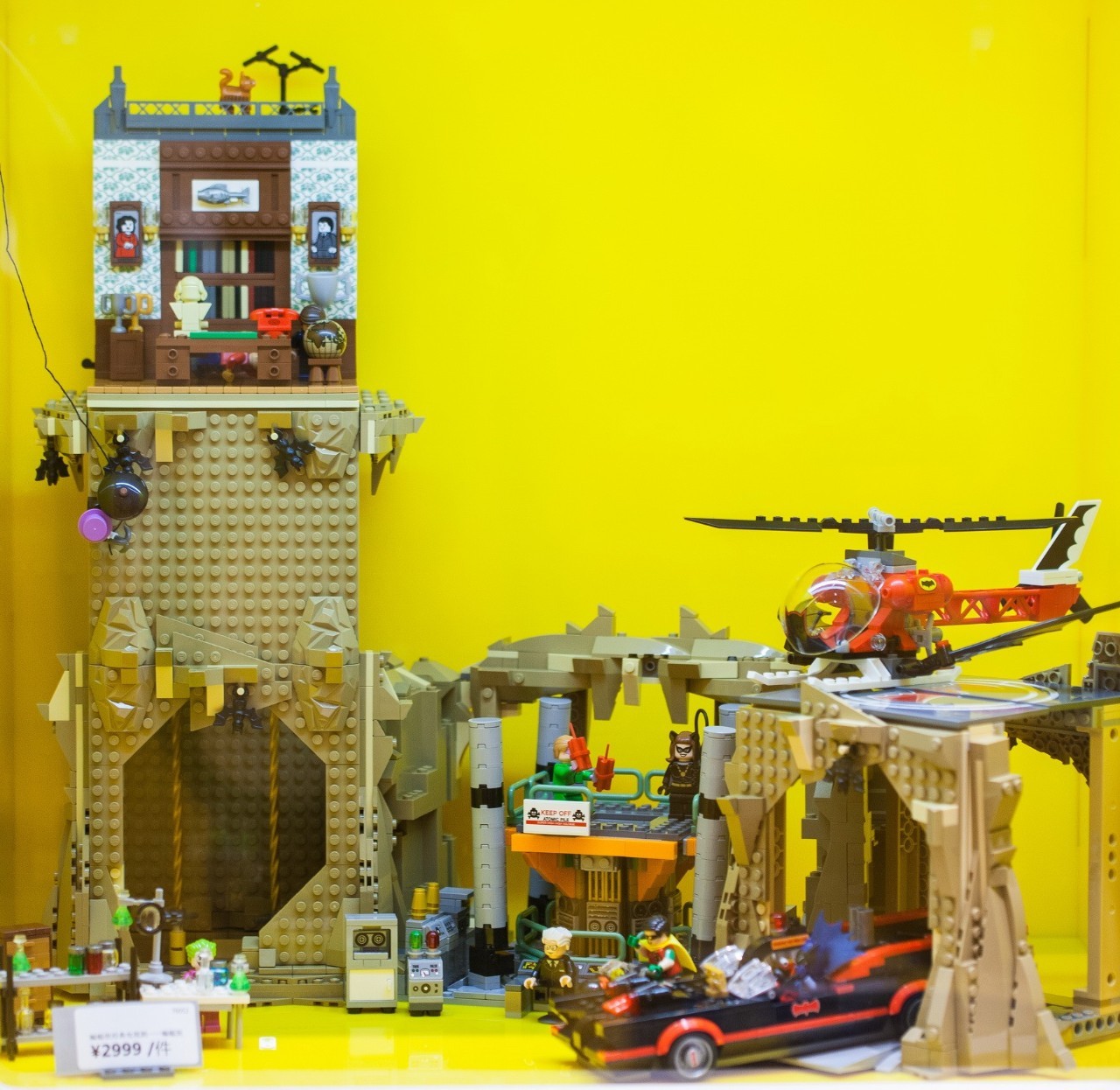 魔都开了大陆首家乐高授权专卖店,积木迷们都疯了!小申手把手,教你怎么买