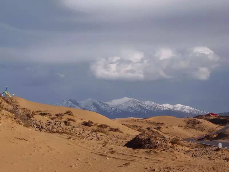 青海一年四季的变化,青海的冬天是什么样的