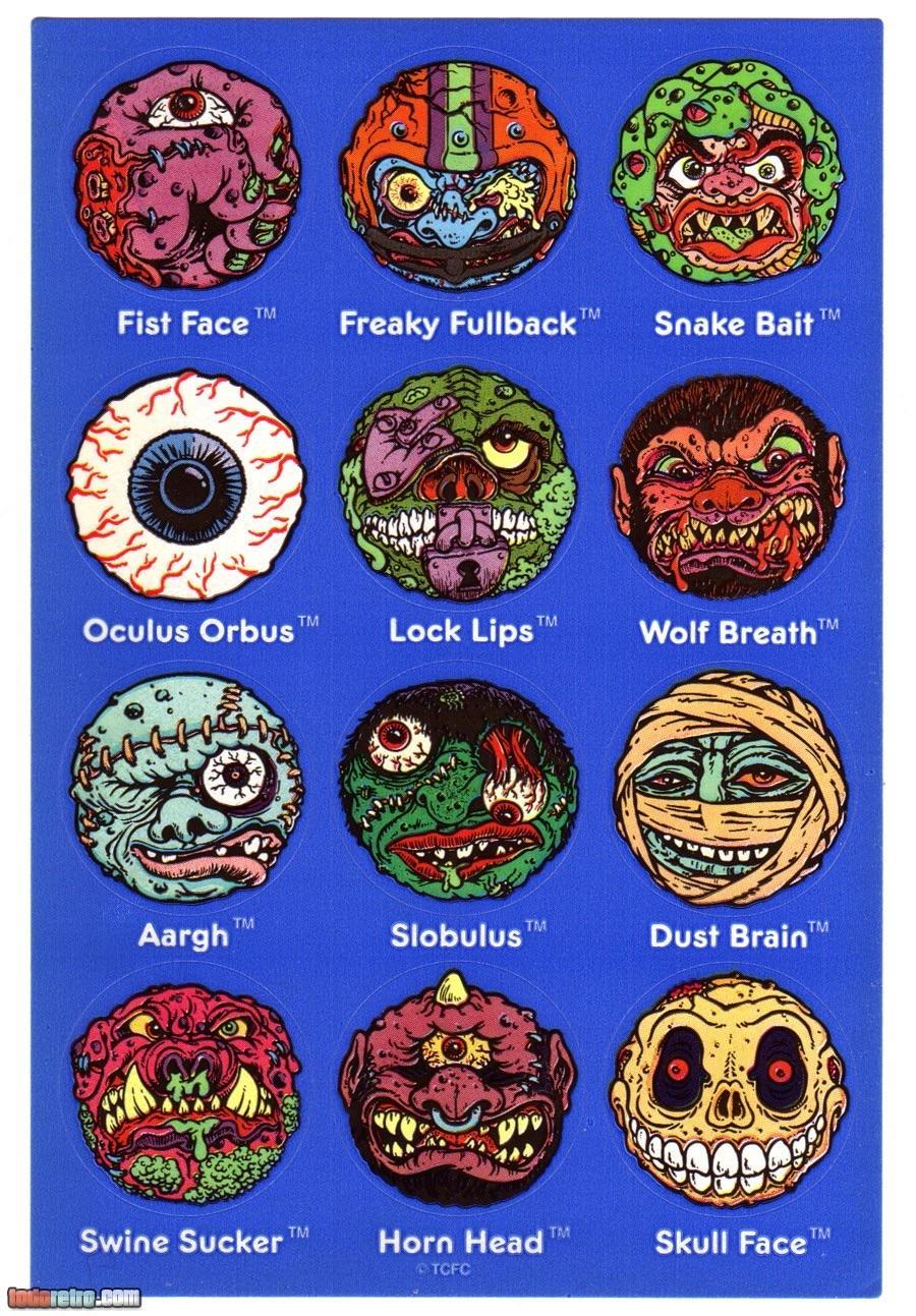 MADBALLS入侵-这些年我们错过多少疯球？