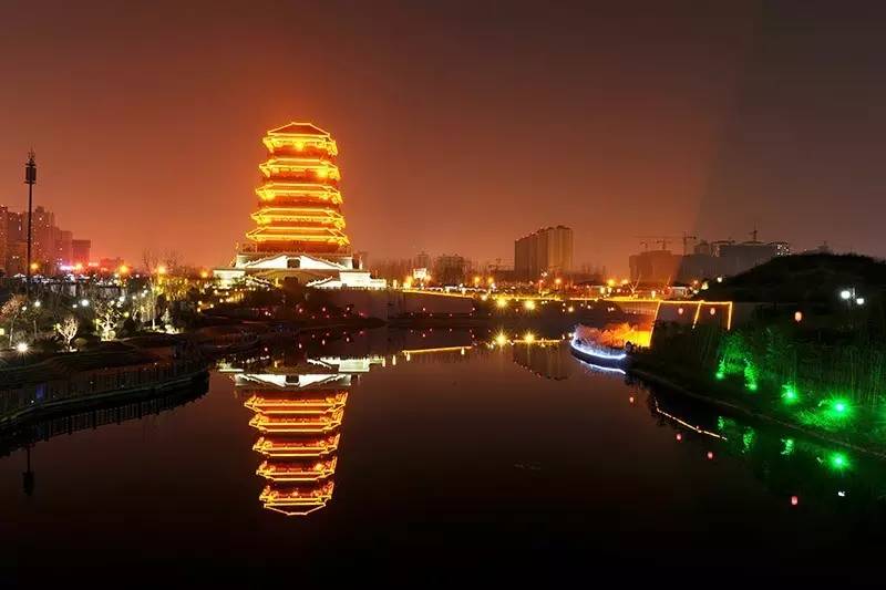 未央，一个来了就不想走的地方！