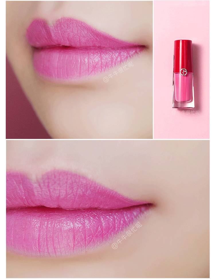 阿玛尼小胖丁推荐色号2021,401阿玛尼小胖丁试色