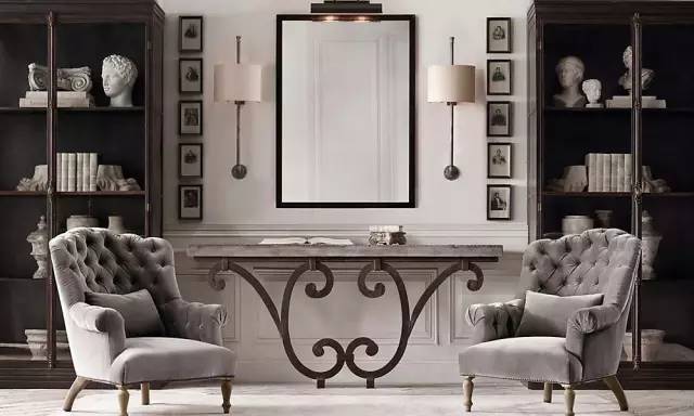 既爱又恨这些全球顶级家具品牌,太奢侈了!