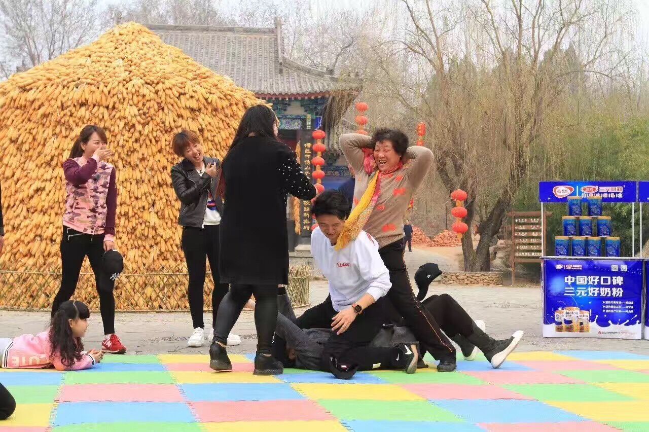 寻找爱、力、优第三季《明星·宝贝》释放原生态的欢乐