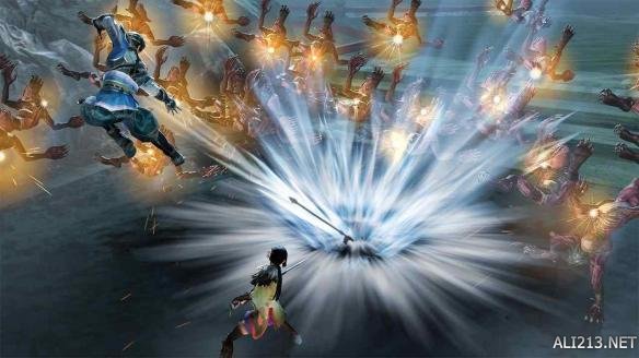 无双全明星全人物羁绊对话,无双全明星全人物大招